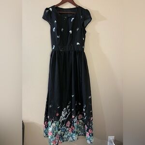 Beautiful maxi long dress (no tag)